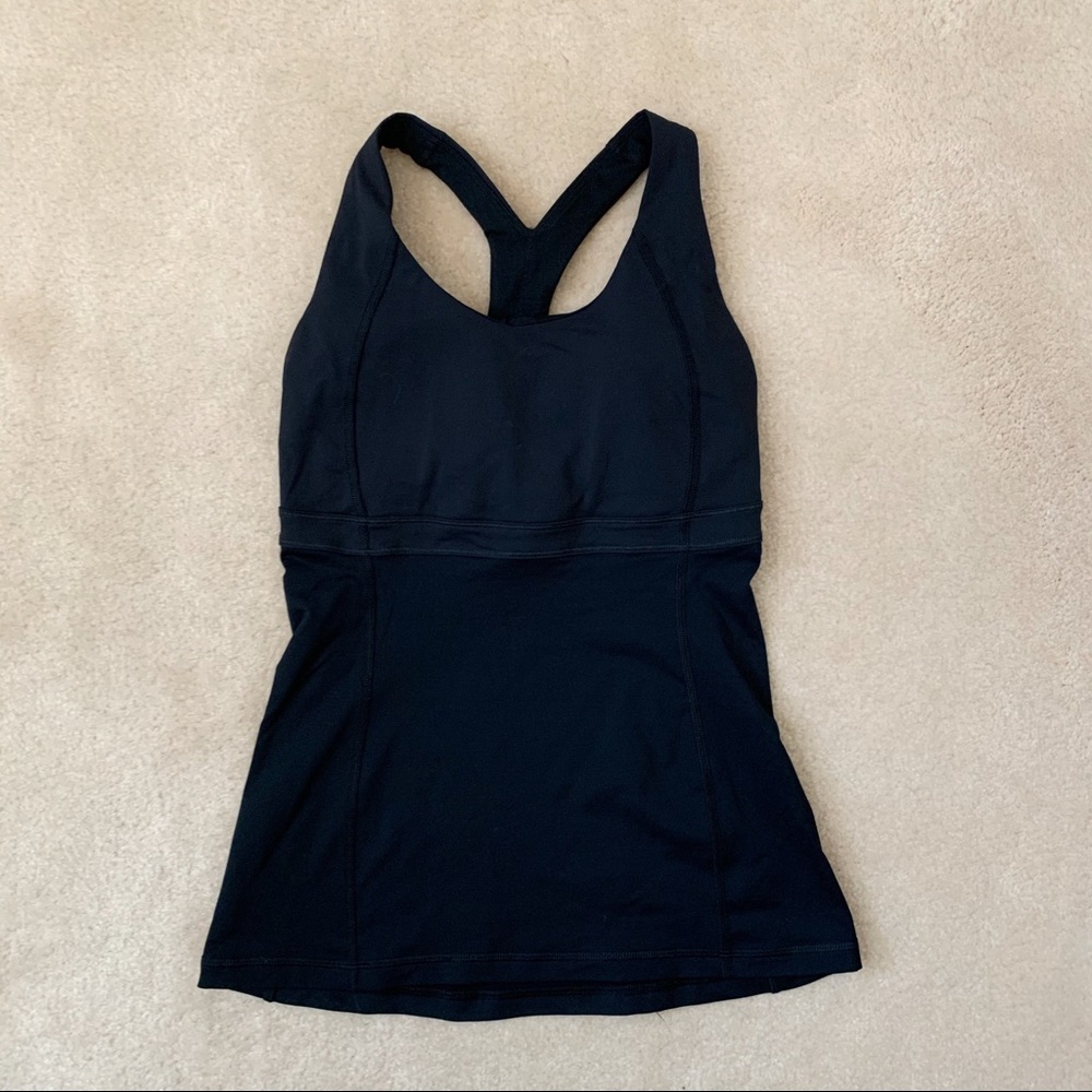 Lululemon tank